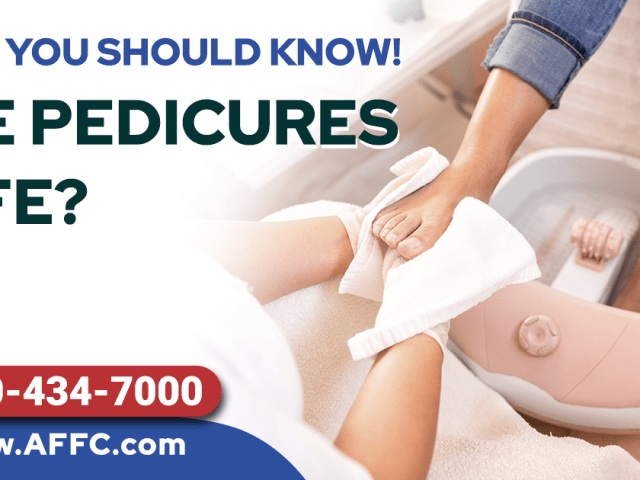 Are Pedicures Safe? What You Need to Know Before You Book