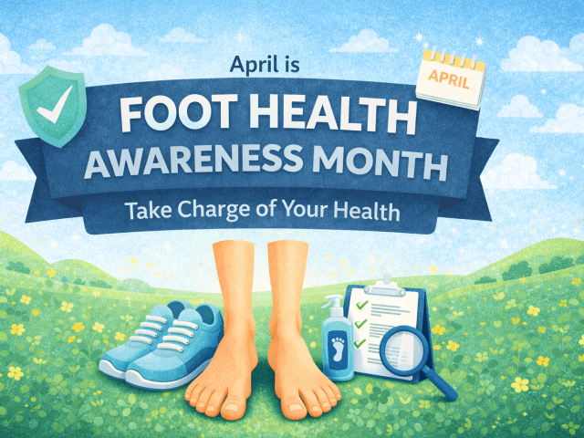 Take Charge of Your Health