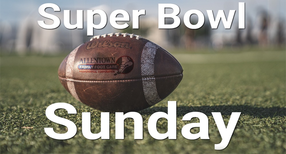 Time for the Super Bowl! A Quick Review of Common Football-Related Foot and Ankle Injuries