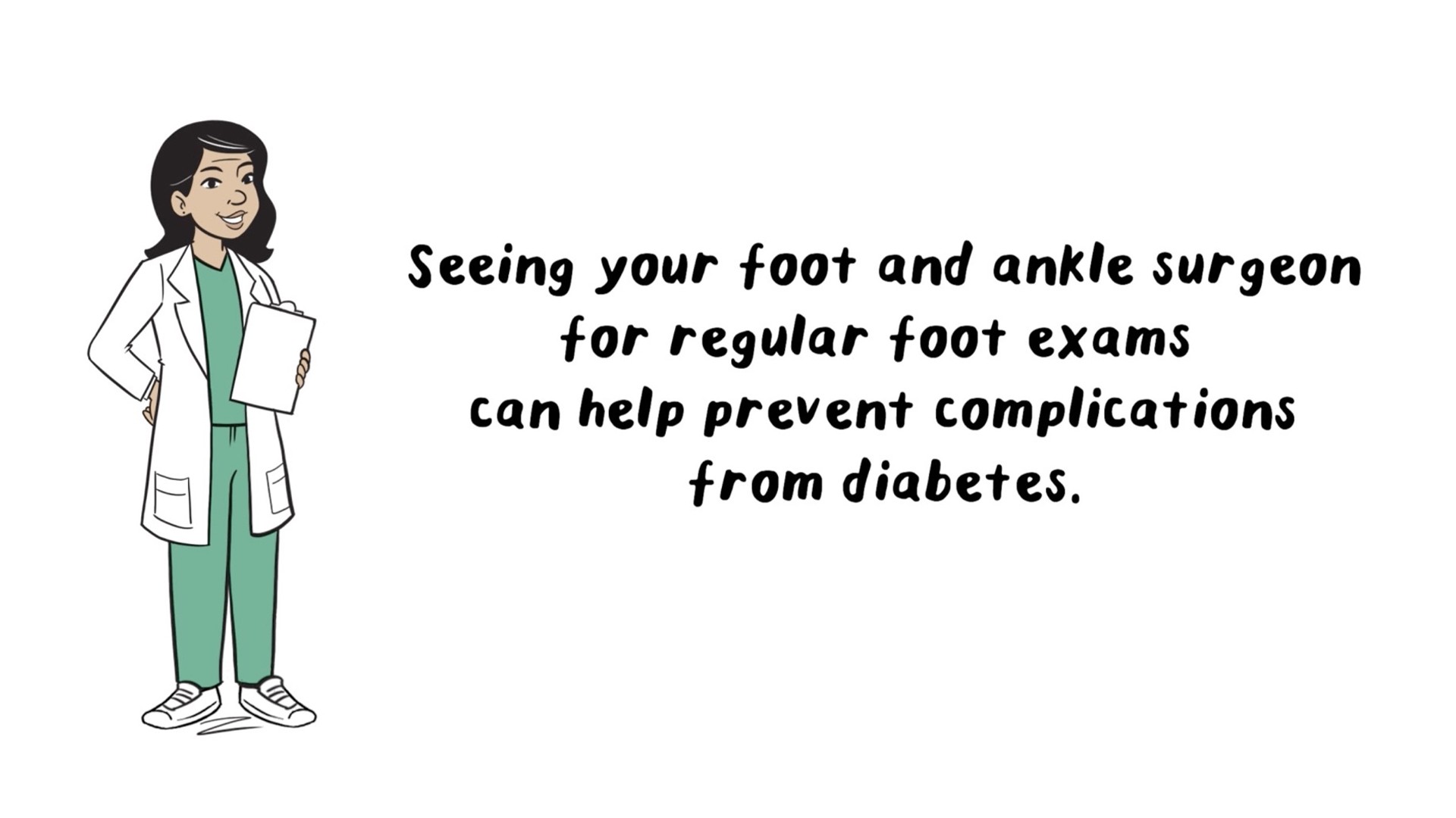 Taking Care of Your Feet as a Diabetic