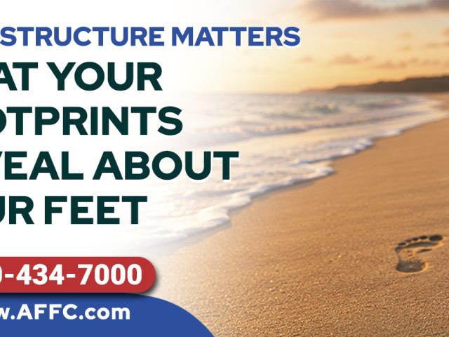 Footprints in the Sand