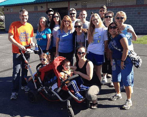Sponsorships & Events - Teddy Walk for Downs Syndrome