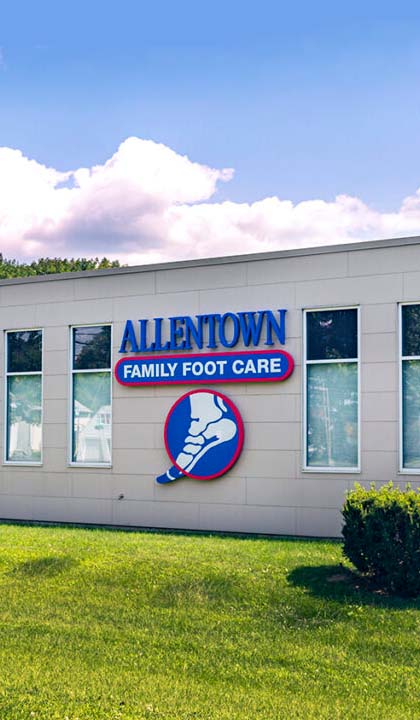 Foot, Heel, and Ankle Care - Allentown Family Foot Care