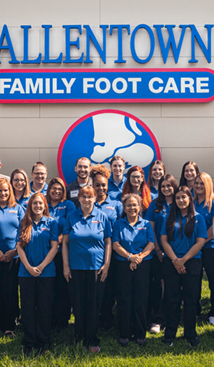 Foot, Heel, and Ankle Care - Allentown Family Foot Care