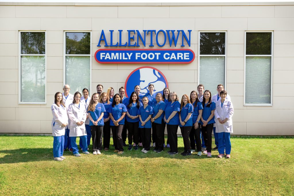 Foot, Heel, and Ankle Treatment - Allentown Family Foot Care