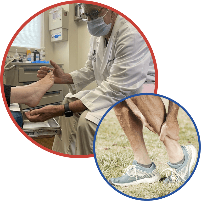 Foot, Heel, and Ankle Treatment - Allentown Family Foot Care