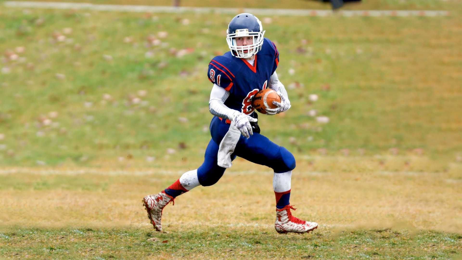 Fall Sports - Allentown Family Foot Care