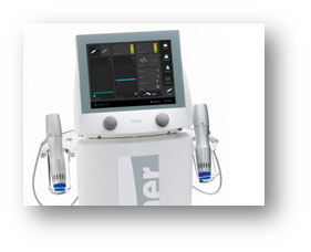 Radial Shockwave Therapy (RSWT) Machine