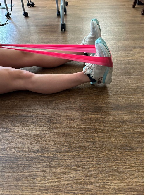 AFFC - Intrinsic Muscle Stretch